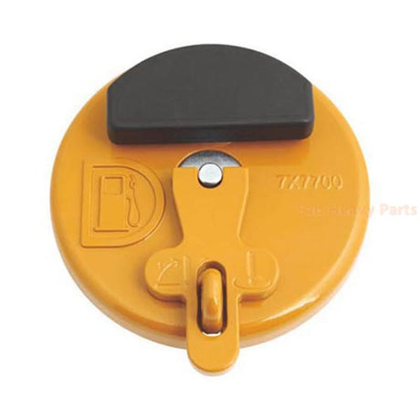 New Fuel Tank Cap 7X7700 7X - 7700 Fits for Caterpillar CAT Excavator Loader Dozer Grader Skidder Scraper - Fab Heavy Parts