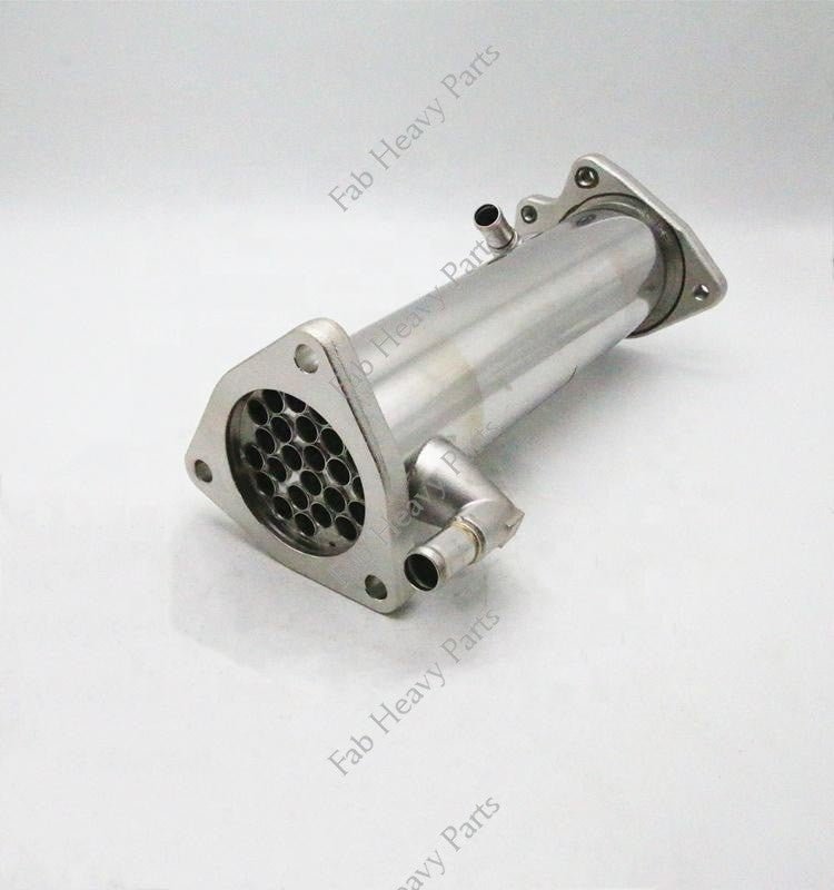 New Genuine Cooler EGR Exhaust Circulating Pipe 8976281682 8 - 97628168 - 2 for Isuzu Z9F CVR EXR CYZ - Fab Heavy Parts