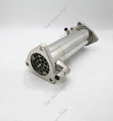 New Genuine Cooler EGR Exhaust Circulating Pipe 8976281682 8 - 97628168 - 2 for Isuzu Z9F CVR EXR CYZ - Fab Heavy Parts