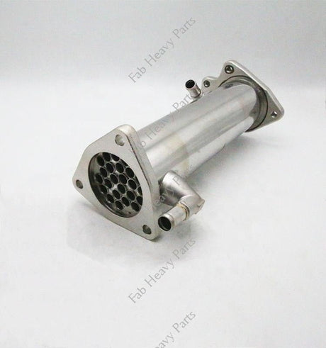 New Genuine Cooler EGR Exhaust Circulating Pipe 8976281682 8 - 97628168 - 2 for Isuzu Z9F CVR EXR CYZ - Fab Heavy Parts