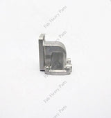 New Genuine Emission Piping EGR 8981217690 8 - 98121769 - 0 for Isuzu 4HK1G3 Engine - Fab Heavy Parts