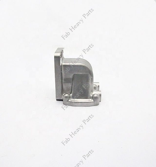 New Genuine Emission Piping EGR 8981217690 8 - 98121769 - 0 for Isuzu 4HK1G3 Engine - Fab Heavy Parts