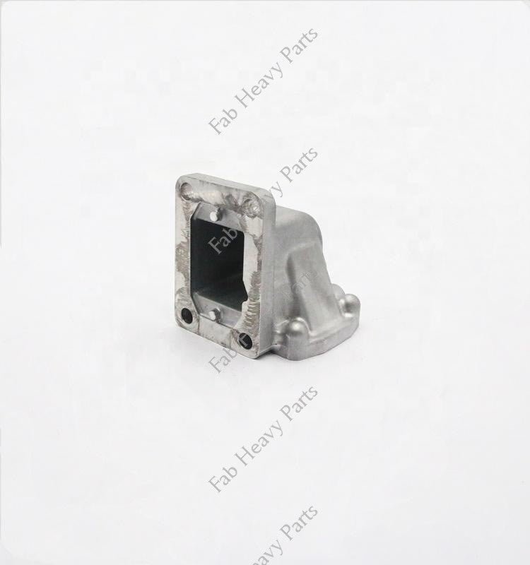 New Genuine Emission Piping EGR 8981217690 8 - 98121769 - 0 for Isuzu 4HK1G3 Engine - Fab Heavy Parts