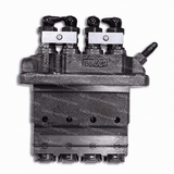 New Genuine Fuel Injection Pump 1G777 - 51012 1G777 - 51013 For Kubota V3307 Engine Tractor M6040 M7040 - Fab Heavy Parts