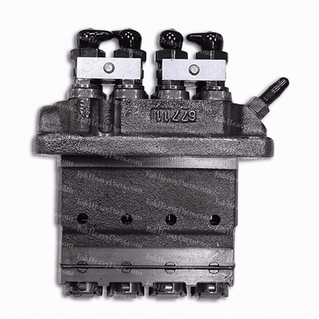 New Genuine Fuel Injection Pump 1G777 - 51012 1G777 - 51013 For Kubota V3307 Engine Tractor M6040 M7040 - Fab Heavy Parts