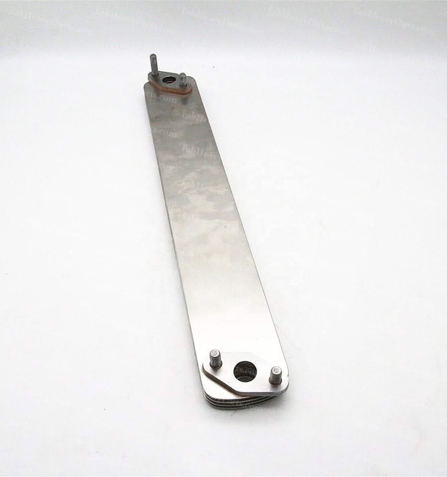 New Genuine Isuzu 6BG1 6BD1 Engine Oil Cooler Core 1112820180 1 - 11282018 - 0 - Fab Heavy Parts