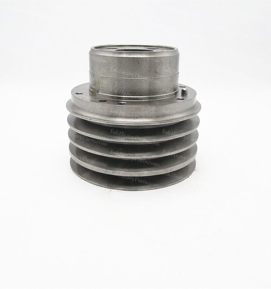 New Genuine Isuzu 6HK1 6HK1TC Engine Crankshaft Pulley 1123714582 1 - 12371458 - 2 - Fab Heavy Parts