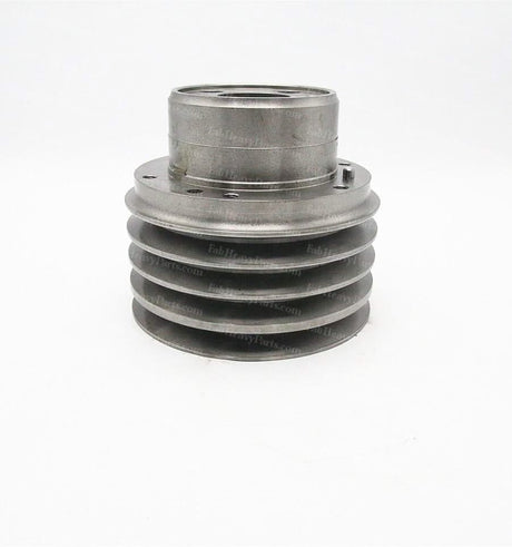 New Genuine Isuzu 6HK1 6HK1TC Engine Crankshaft Pulley 1123714582 1 - 12371458 - 2 - Fab Heavy Parts