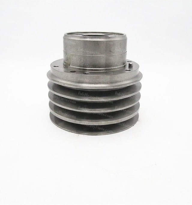 New Genuine Isuzu 6HK1 6HK1TC Engine Crankshaft Pulley 1123714582 1 - 12371458 - 2 - Fab Heavy Parts