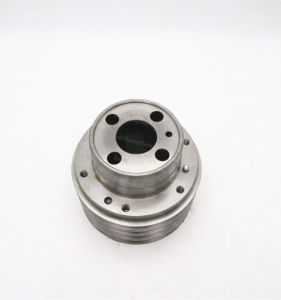 New Genuine Isuzu 6HK1 6HK1TC Engine Crankshaft Pulley 1123714582 1 - 12371458 - 2 - Fab Heavy Parts