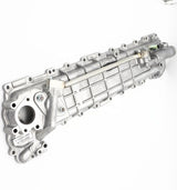 New Genuine Isuzu 6HK1 Engine Oil Cooler Assembly 1 - 13201066 - 2 1132010662 - Fab Heavy Parts