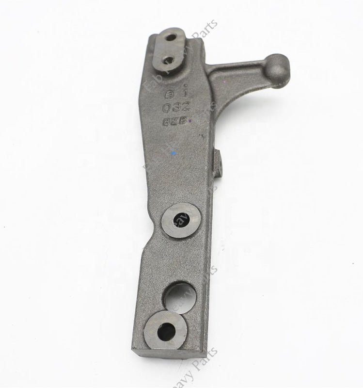 New Genuine Isuzu Engine 6WG1TC Bracket EGR Cooler 1161510321, 1 - 16151032 - 1 for Hitachi ZX470 ZX520 ZX450 - Fab Heavy Parts