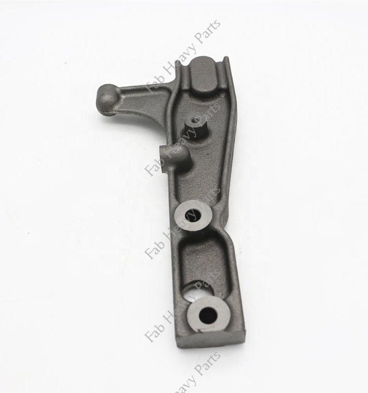 New Genuine Isuzu Engine 6WG1TC Bracket EGR Cooler 1161510321, 1 - 16151032 - 1 for Hitachi ZX470 ZX520 ZX450 - Fab Heavy Parts