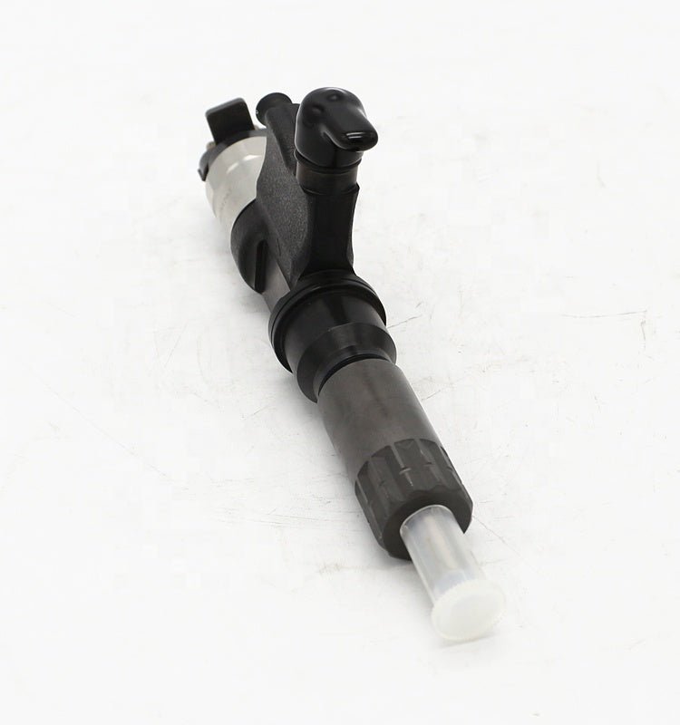 New Genuine Isuzu Engine Common Rail Injector 4HK1 6HK1 8 - 98284393 - 0 8982843930 for Hitachi Excavator - Fab Heavy Parts
