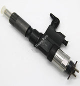 New Genuine Isuzu Engine Common Rail Injector 4HK1 6HK1 8 - 98284393 - 0 8982843930 for Hitachi Excavator - Fab Heavy Parts