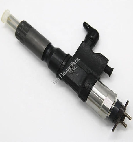 New Genuine Isuzu Engine Common Rail Injector 4HK1 6HK1 8 - 98284393 - 0 8982843930 for Hitachi Excavator - Fab Heavy Parts