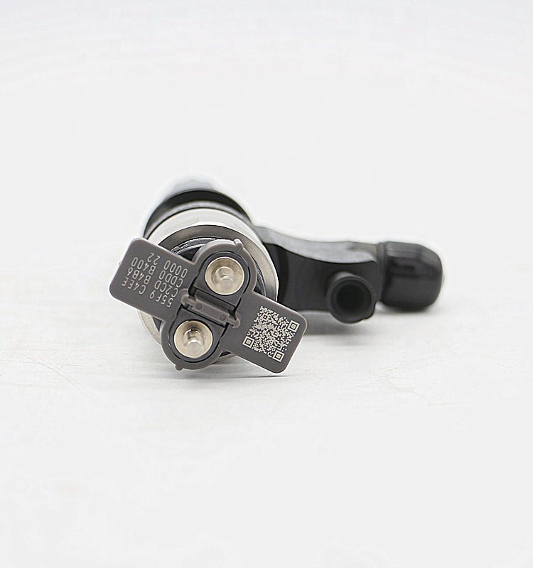 New Genuine Isuzu Engine Common Rail Injector 4HK1 6HK1 8 - 98284393 - 0 8982843930 for Hitachi Excavator - Fab Heavy Parts
