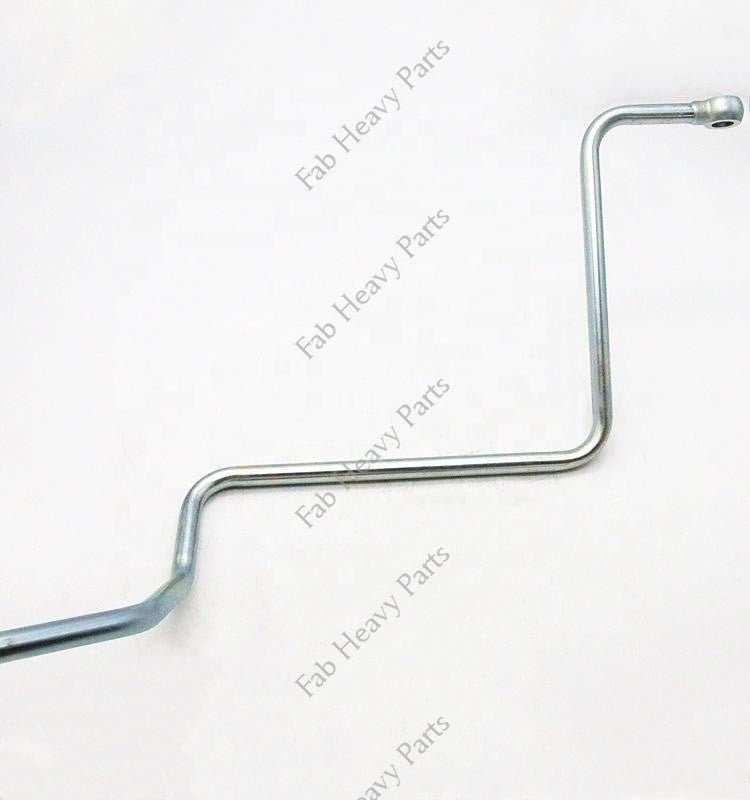 New Genuine Turbocharger Water Outlet pipe Assembly 1 - 13721747 - 0 1137217470 for Isuzu Y9F - Fab Heavy Parts