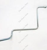 New Genuine Turbocharger Water Outlet pipe Assembly 1 - 13721747 - 0 1137217470 for Isuzu Y9F - Fab Heavy Parts