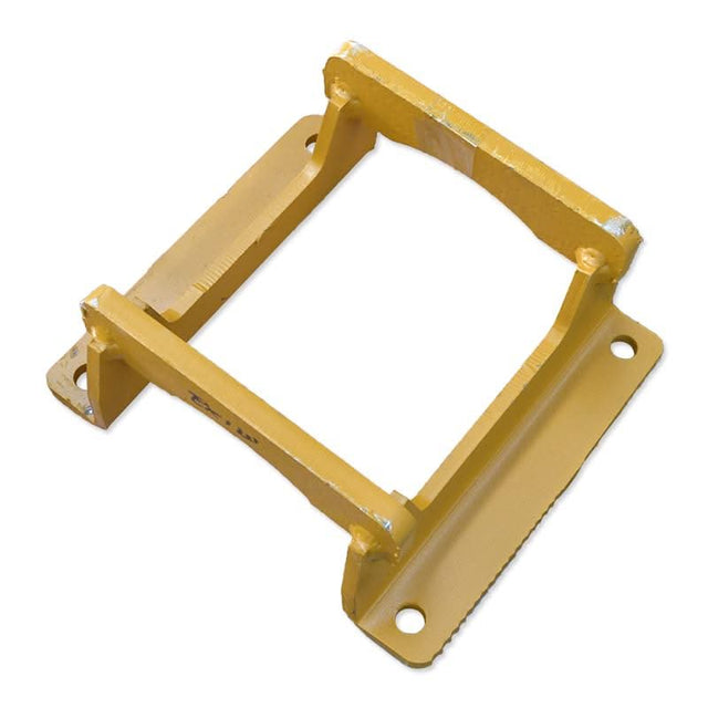 New Hitachi EX100 EX120 Track Chain Guard 8053552 Replacement - Fab Heavy Parts