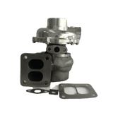 New Hitachi EX450 - 5 Turbo 1144003350 Turbocharger 114400 - 3350 Fits Isuzu 6BG1 Engine - Fab Heavy Parts