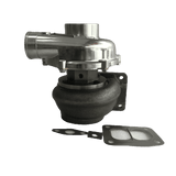 New Hitachi EX450 - 5 Turbo 1144003350 Turbocharger 114400 - 3350 Fits Isuzu 6BG1 Engine - Fab Heavy Parts