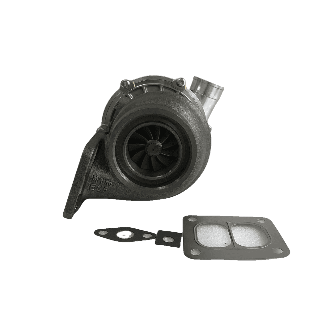 New Hitachi EX450 - 5 Turbo 1144003350 Turbocharger 114400 - 3350 Fits Isuzu 6BG1 Engine - Fab Heavy Parts
