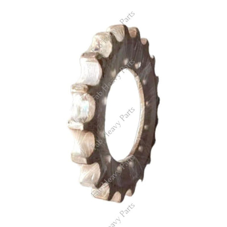 New Hitachi EX55 Mini Excavator Sprocket 1 PCS - Fab Heavy Parts