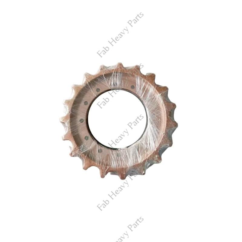 New Hitachi EX55 Mini Excavator Sprocket 1 PCS - Fab Heavy Parts