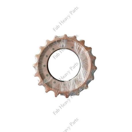 New Hitachi EX55 Mini Excavator Sprocket 1 PCS - Fab Heavy Parts
