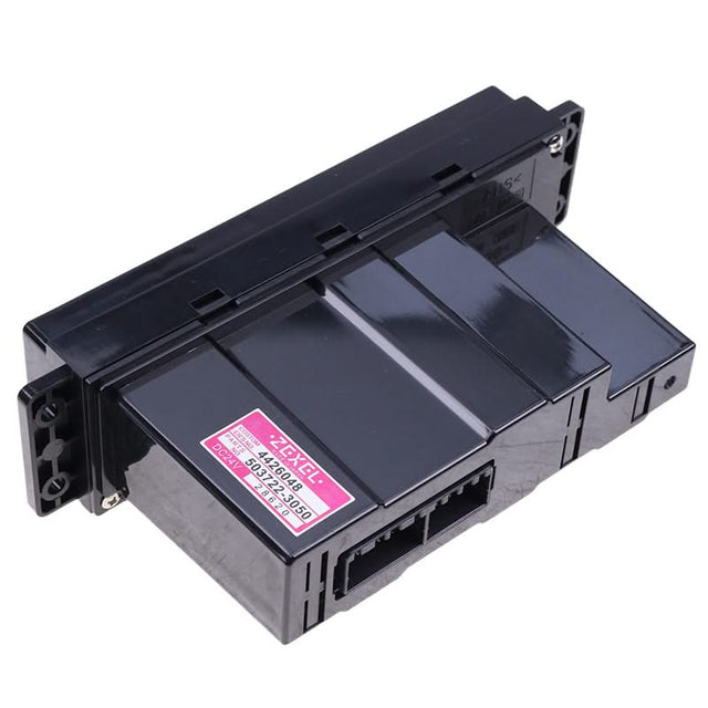 New Hitachi Excavator IZX200 IZX200LC 270C LC JD Air Condition Control Panel 4426048 - Fab Heavy Parts