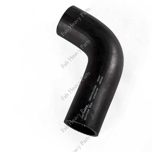 New Hitachi Excavator ZAX200 - 3 ZX240 - 3 ZX210 - 3 ZX280 - 5 Intercooler Hose 4643560 Replacement - Fab Heavy Parts