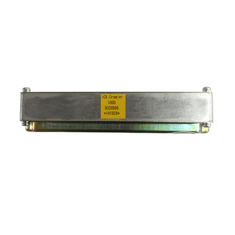 New Hitachi Excavator ZX130H ZX200 - E ZX210K ZX230 Central Control Unit 9212078 - Fab Heavy Parts
