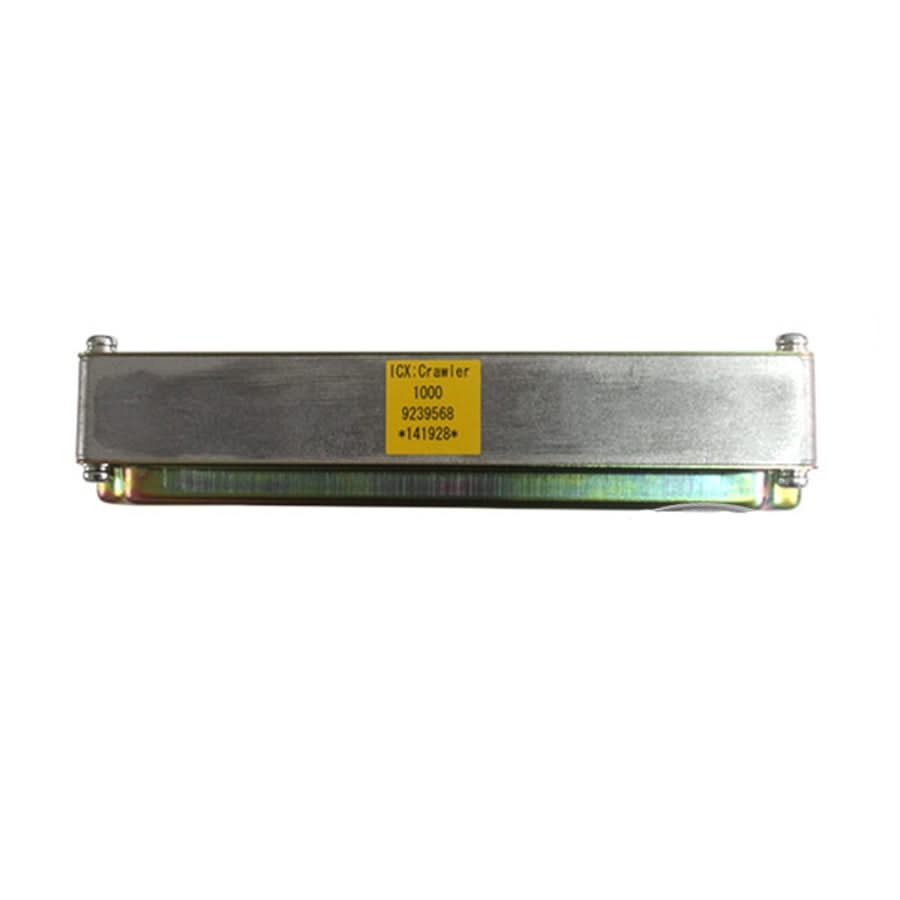 New Hitachi Excavator ZX160W ZX210W ZX270 ZX600 Central Control Unit 9212078 - Fab Heavy Parts