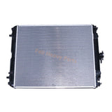 Para el nuevo excavador de Holanda E55BX Conjunto del núcleo del radiador hidráulico PS05P00002F1