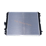 Para el nuevo excavador de Holanda E55BX Conjunto del núcleo del radiador hidráulico PS05P00002F1