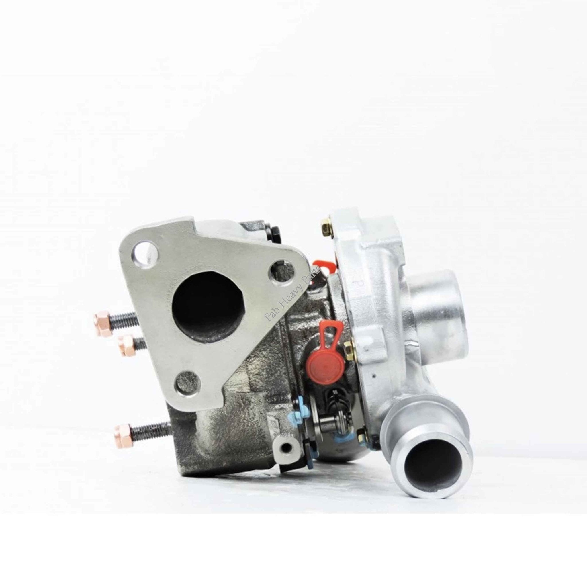 New Honda Civic Turbo 721875 - 0005 Turbocharger 8972873792 with P702DH Euro - 3 Isuzu Engine - Fab Heavy Parts