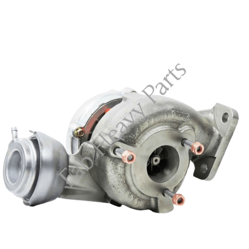 New Honda Civic Turbo 721875 - 0005 Turbocharger 8972873792 with P702DH Euro - 3 Isuzu Engine - Fab Heavy Parts