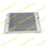 New Hydraulic Oil Cooler Fits for CAT Caterpillar 307 Excavator - Fab Heavy Parts