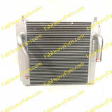 New Hydraulic Oil Cooler Fits for CAT Caterpillar 307 Excavator - Fab Heavy Parts