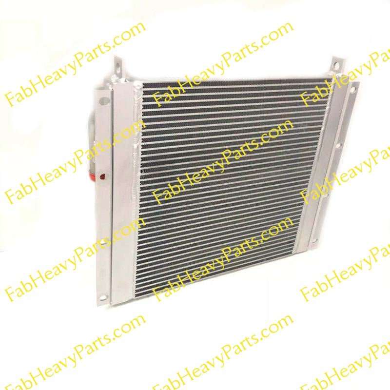 New Hydraulic Oil Cooler Fits for CAT Caterpillar 307 Excavator - Fab Heavy Parts
