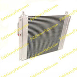 New Hydraulic Oil Cooler Fits for CAT Caterpillar 307 Excavator - Fab Heavy Parts