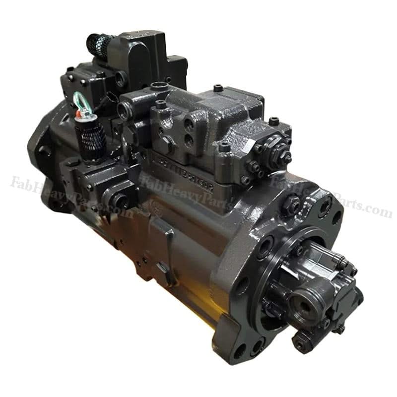 New Hydraulic Pump K3V112DTP - 9Y14 for SH200 - 5 SH200A5 SH210A5 SH240A5 - Fab Heavy Parts