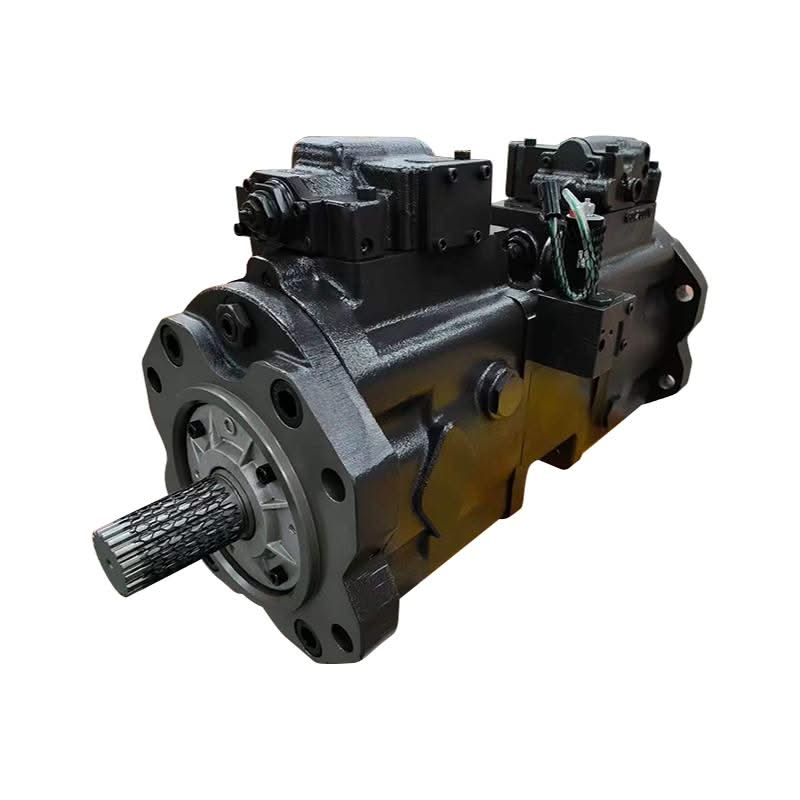 New Hydraulic Pump K3V180DT - 9N29 for Kato HD1250 HD1430 Excavator - Fab Heavy Parts