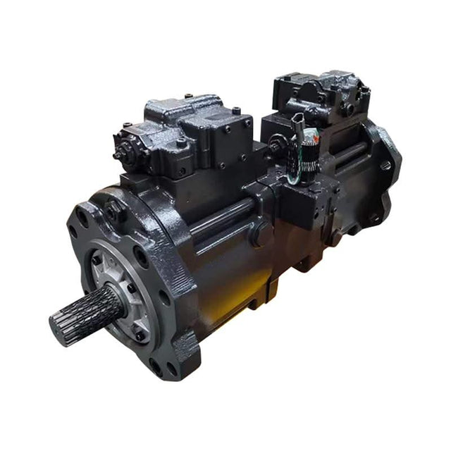 New Hydraulic Pump K3V180DT - 9N56 for Volvo EC360 EC330 Excavator - Fab Heavy Parts