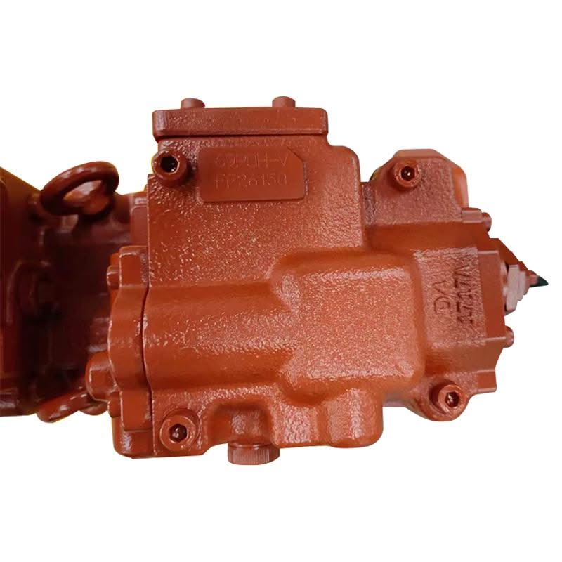 New Hydraulic Pump K3V63DT - 9POH for Sany SY135 Fits Komatsu PC120 - 6 Excavator - Fab Heavy Parts