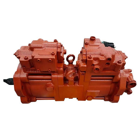 New Hydraulic Pump K3V63DT - 9POH for Sany SY135 Fits Komatsu PC120 - 6 Excavator - Fab Heavy Parts