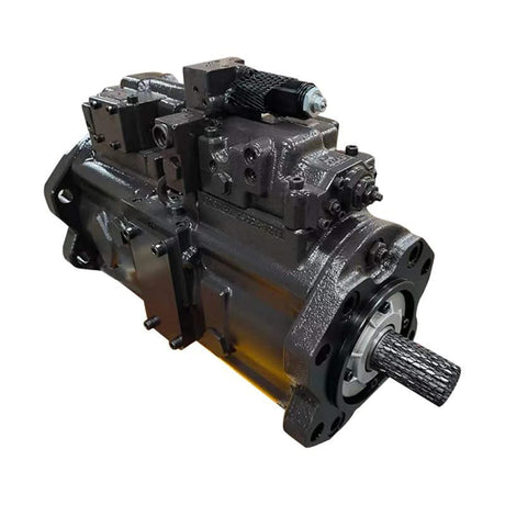 New Hydraulic Pump K5V140DTP - 9Y15 for Sumitomo SH290 - 5 Fits Case CX290 Excavator - Fab Heavy Parts