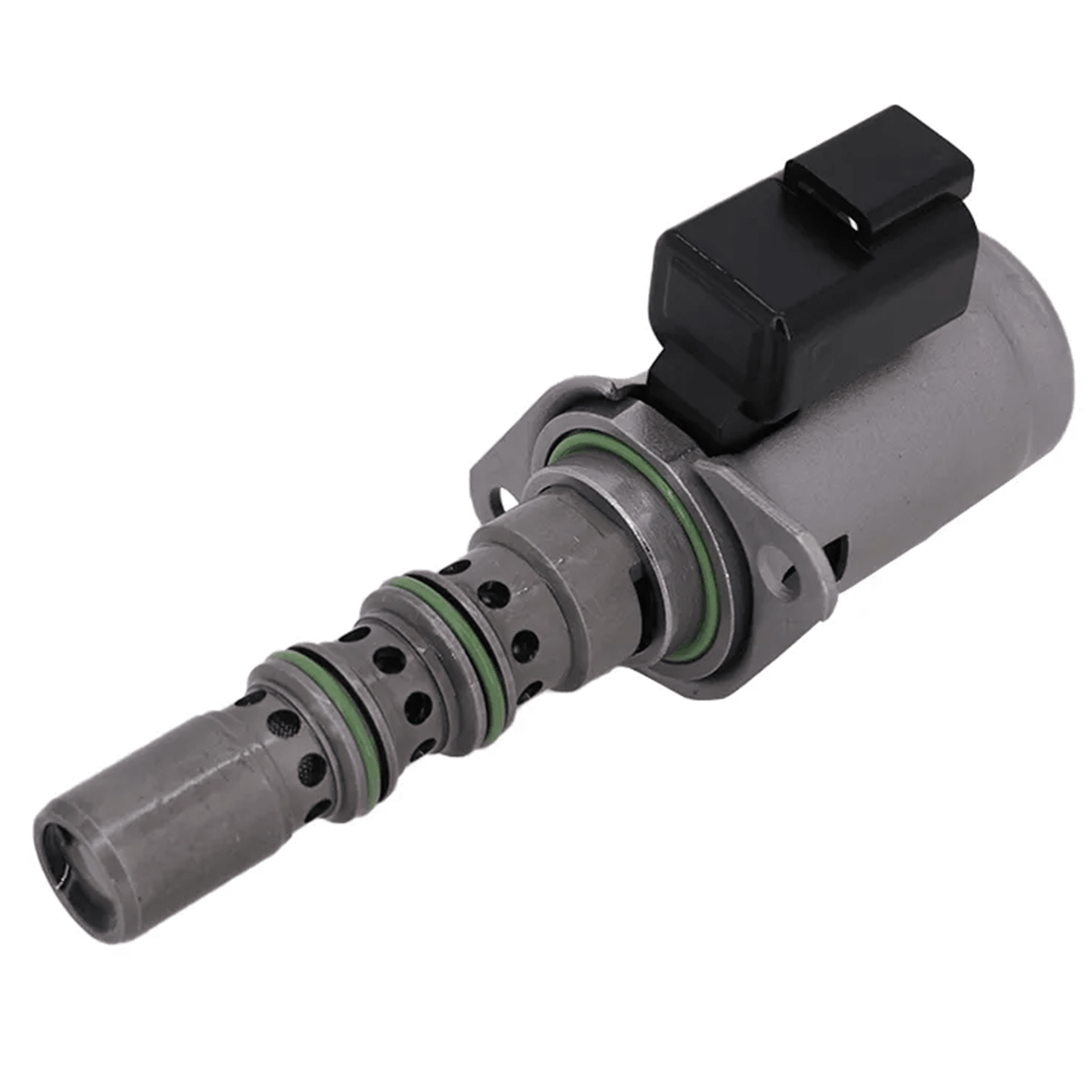 New Hydraulic Solenoid Valve TS98 - T34 - 0 - N - 12DRZ TS98 - T3419 Fits Hydrafoce - Fab Heavy Parts