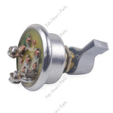 New Ignition Start Switch 2S2342 2S - 2342 8S7713 8S - 7713 Fits for CAT Caterpillar 215 225 235 245 Excavator - Fab Heavy Parts